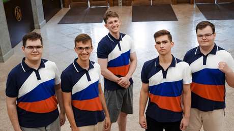 Escolares rusos ganan cinco medallas en la Olimpiada Internacional de Física