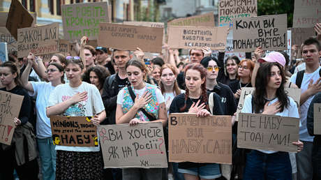 Ucrania: el carnaval anticorrupción