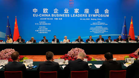 Xi destaca el "momento crítico" en las relaciones entre China y la UE y alienta a "hacer las elecciones correctas"