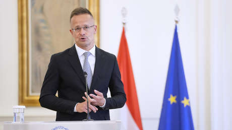 Hungría: "La adhesión de Ucrania importaría la guerra a la UE"