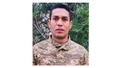 Rusia sentencia en ausencia a un mercenario colombiano que luchó para Kiev