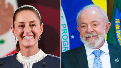 Sheinbaum y Lula refuerzan alianza de México y Brasil: ¿qué acordaron?