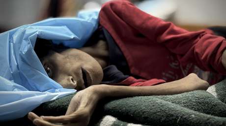 "Muéranse de hambre": el corrosivo mensaje de un congresista de EE.UU. a los gazatíes