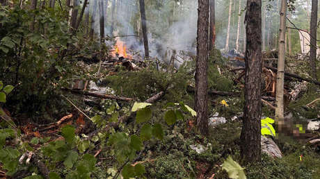 Venezuela expresa su "profundo pesar" por el accidente aéreo en Rusia