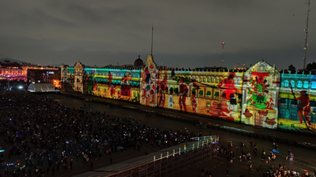 Tenochtitlán: México celebra 700 años del nacimiento de un imperio