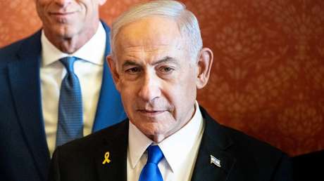 Las duras palabras de Netanyahu a Macron por prometer el reconocimiento de Palestina como Estado