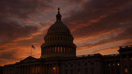 El núcleo podrido del poder de EE.UU. expuesto por el 'Russiagate'