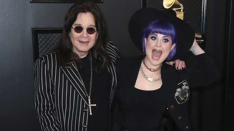Hija de Ozzy Osbourne rompe el silencio tras la muerte de su padre