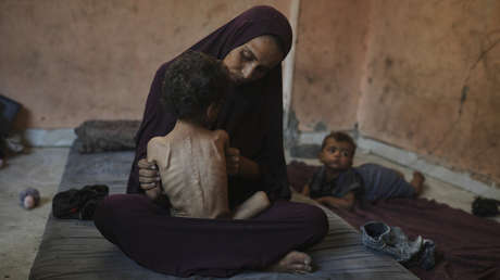 "La gente en Gaza son cadáveres andantes", denuncian desde la ONU