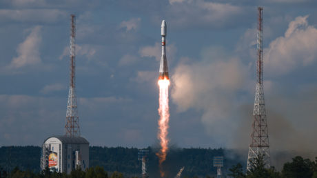 Rusia pone en órbita un satélite de un aliado estratégico