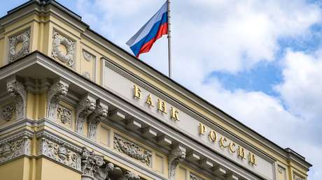 El Banco Central de Rusia reduce el tipo de interés clave