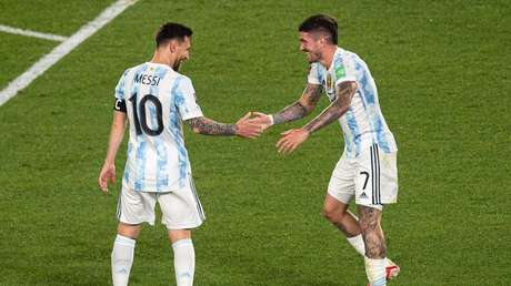 Un compañero de Messi en la selección argentina se une al Inter Miami