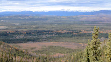 Una 'bomba de tiempo' sísmica oculta bajo América del Norte podría estallar en cualquier momento