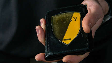 Moscú: La NABU y la SAP "no tienen nada que ver con la lucha contra la corrupción en Ucrania"