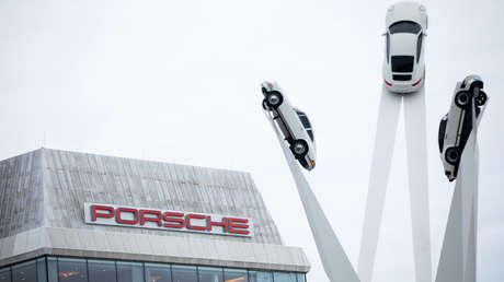 ¿Porsche cerca de la bancarrota? Las ganancias se desploman un 91%