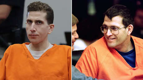 'Asesino de la cara feliz' quiere que autor de masacre de estudiantes cumpla condena con él