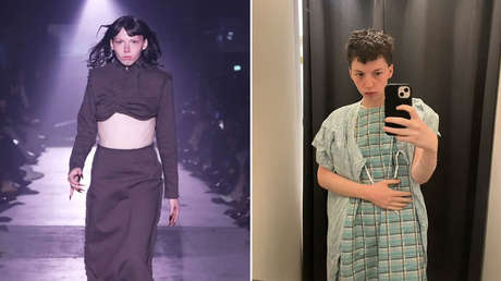 "No sé cómo ser un hombre": Modelo trans decide destransicionar tras ser empujado a ser mujer a los 15 años