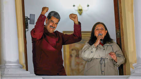 Maduro: "Hoy se ha consolidado la victoria histórica del bloque popular revolucionario"