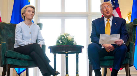 ¿Qué piensa China del acuerdo comercial entre la UE y EE.UU.?