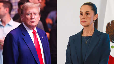 El augurio de Sheinbaum sobre los aranceles de Trump a México