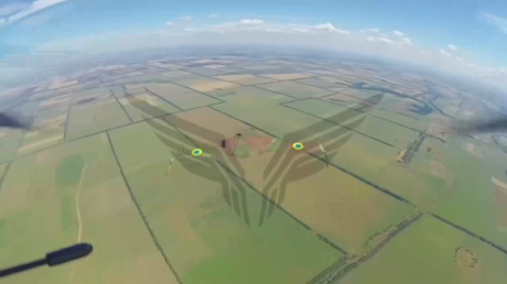 VIDEO: Drones suicidas rusos destruyen vehículos aéreos de producción occidental