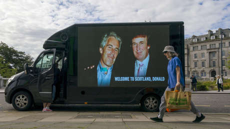 Una víctima de Epstein lanza una advertencia urgente a Trump