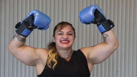 Muere la exboxeadora argentina Alejandra 'Locomotora' Oliveras a los 47 años
