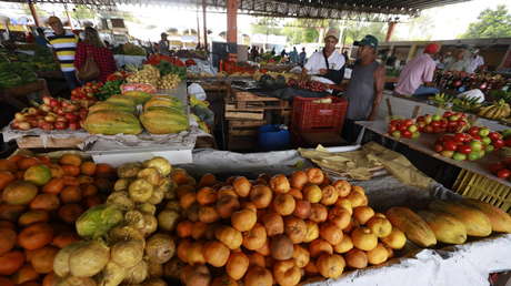 "Conquista histórica": país sudamericano sale del Mapa del Hambre