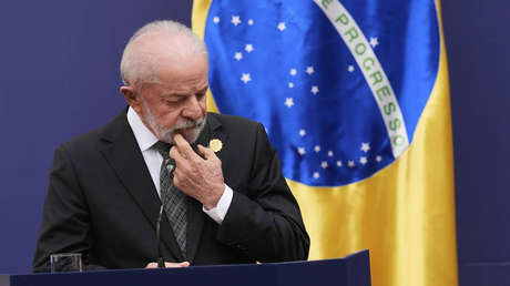 Lula invita a Trump a negociar como "en el mundo civilizado"