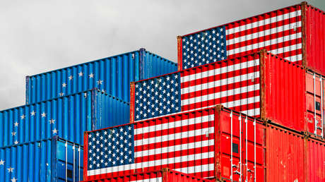 Trump: La UE abrió todo su mercado al "libre comercio" con EE.UU.