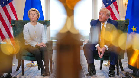 Por qué la UE "no tiene poder" para cumplir su promesa de inversión a gran escala en EE.UU.