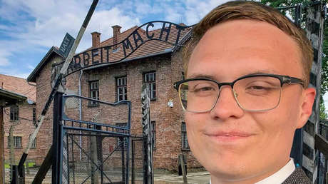 Candidato a gobernador de California dice que Auschwitz es su "plan de desempleo"