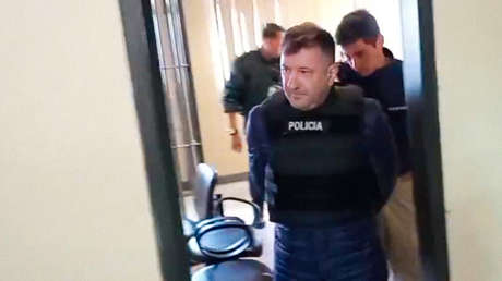 Paraguay extradita a exsenador argentino que transportaba dólares no declarados
