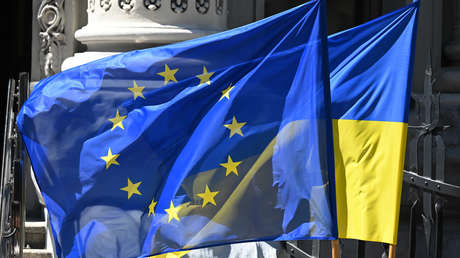 Bloomberg: La UE enviará a Kiev un primer paquete de ayuda reducida