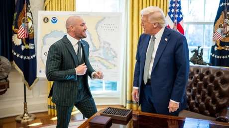 Conor McGregor arremete contra el "vergonzoso trato" de la UE con EE.UU.