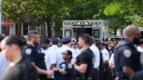 La inquietante nota que dejó el tirador de Manhattan para sus padres