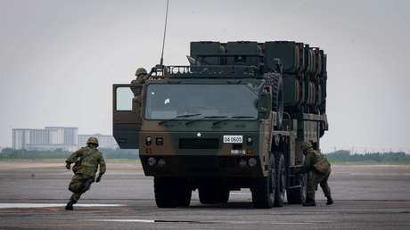 Kyodo: Japón desplegará misiles de largo alcance para contener a China