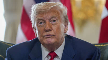 Trump se pronuncia tras el potente terremoto frente a la península rusa de Kamchatka