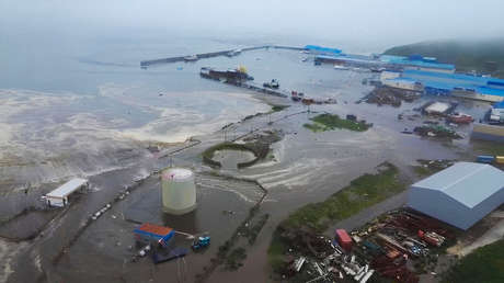 Tsunamis, atascos y pánico: qué se sabe del megasismo en Rusia que encendió alarmas por el mundo