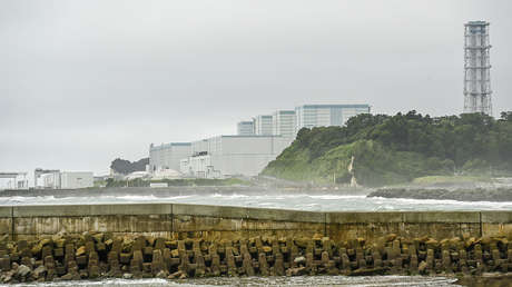 Evacúan la central nuclear japonesa de Fukushima por alerta de tsunami