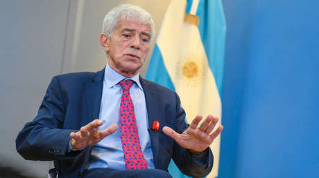 Ministro de Justicia de Argentina ofrece sus influencias a exagente de la CIA acusado de abuso sexual