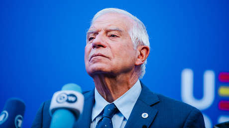 "Europa sale debilitada": Borrell no está contento con el acuerdo de la UE con EE.UU.