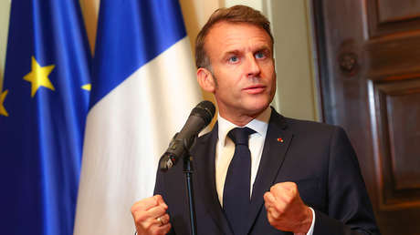 "No nos han temido lo suficiente": Macron sobre el acuerdo comercial entre EE.UU. y la UE