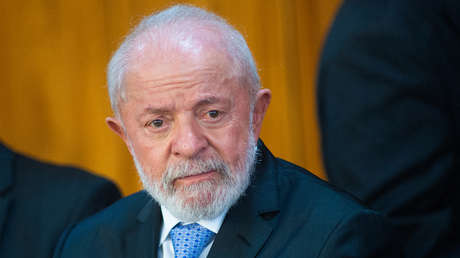 Lula no cede ante Trump: "En ningún momento Brasil negociará como si fuera un país pequeño"