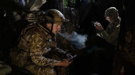 "Vergonzosa cacería": Diputado ucraniano denuncia que Kiev trata a soldados como esclavos