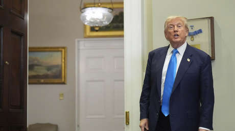 Trump: "Hemos acordado un arancel para Corea del Sur del 15 %. EE.UU. no pagará ningún arancel"