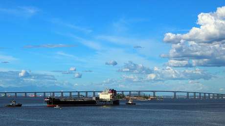 La incertidumbre sobre los aranceles frena los envíos de petróleo de Brasil a EE.UU.