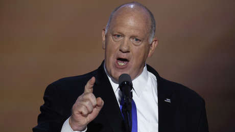 "Vamos a borrar a los cárteles de la faz de la Tierra", promete el 'zar fronterizo' de Trump