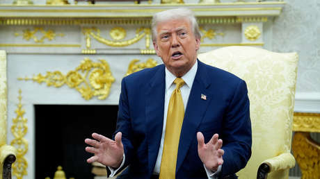 Trump: "No me importa lo que India haga con Rusia"