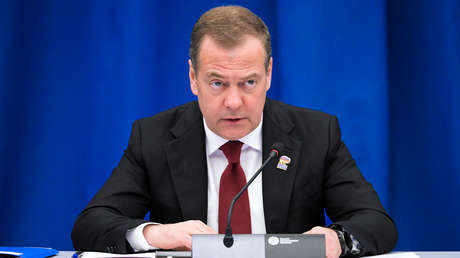 La rotunda respuesta de Medvédev a Trump: "Rusia tiene razón en todo y seguirá su propio camino"